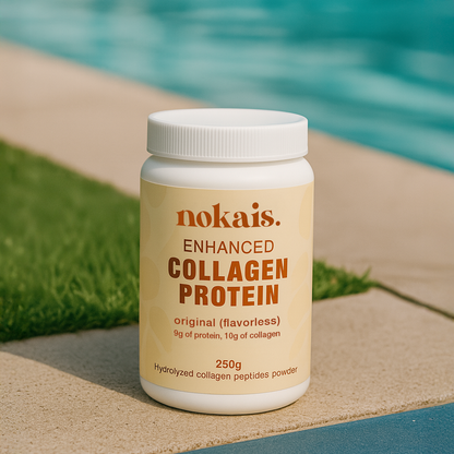 Nokais Enhanced Collagen Protein Original